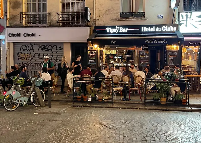 Le Globe