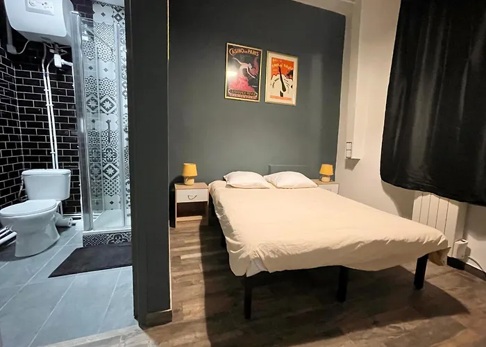 Hôtel du Globe Paris