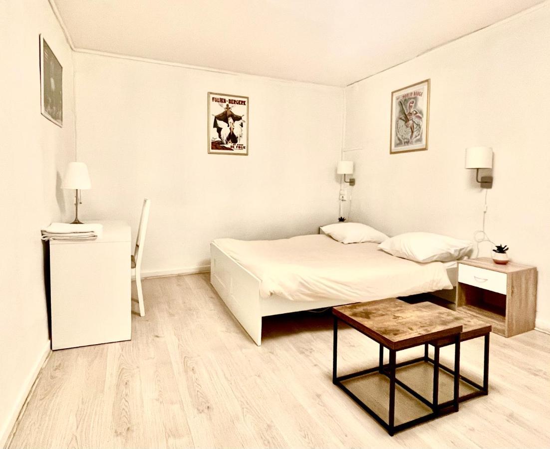 Auberge de jeunesse Du Globe Paris