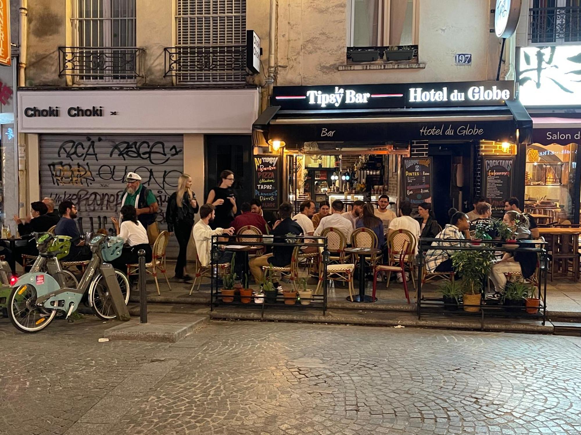 Hostal Le Globe