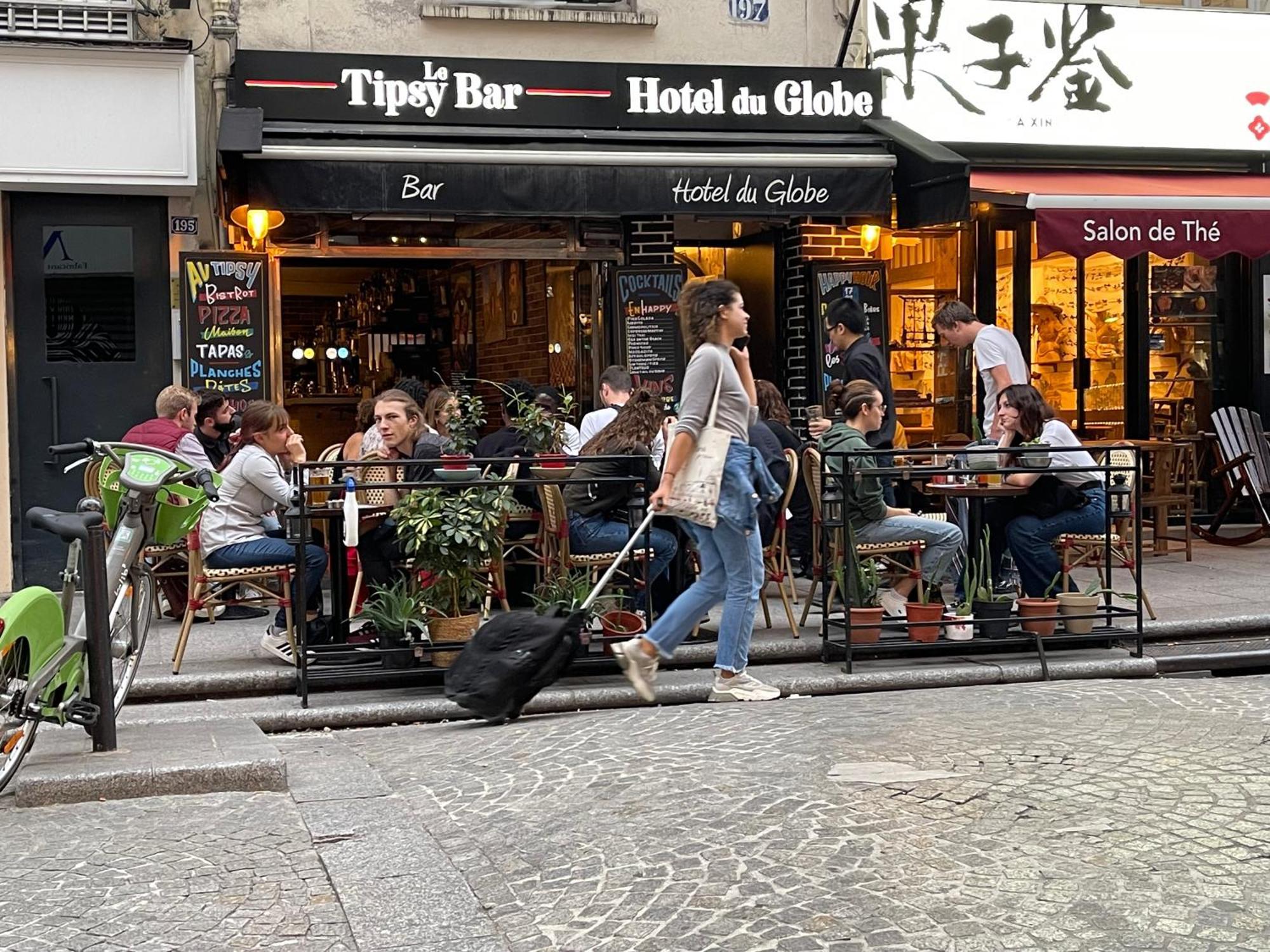 Auberge de jeunesse Du Globe Paris