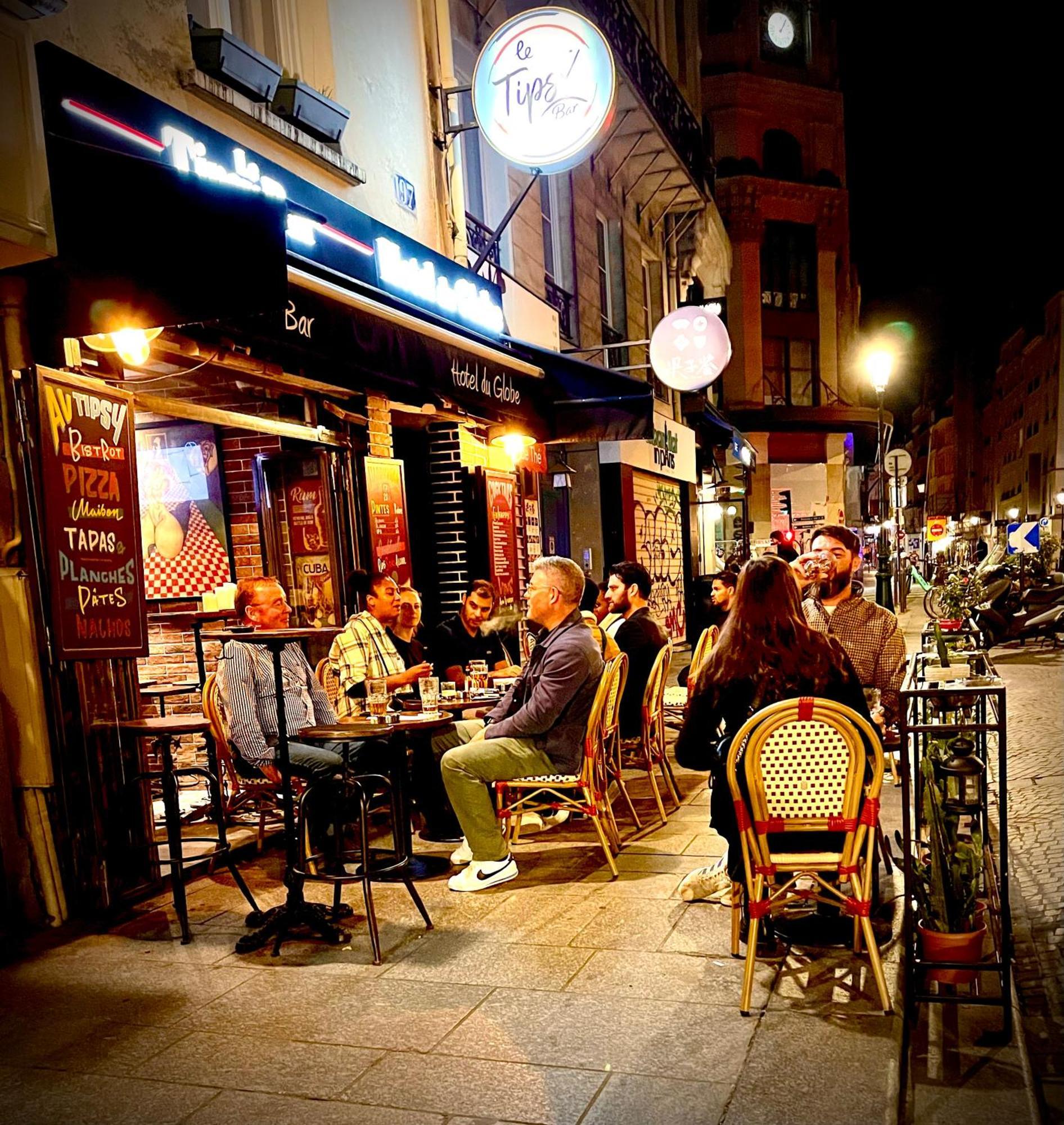 Auberge de jeunesse Du Globe Paris
