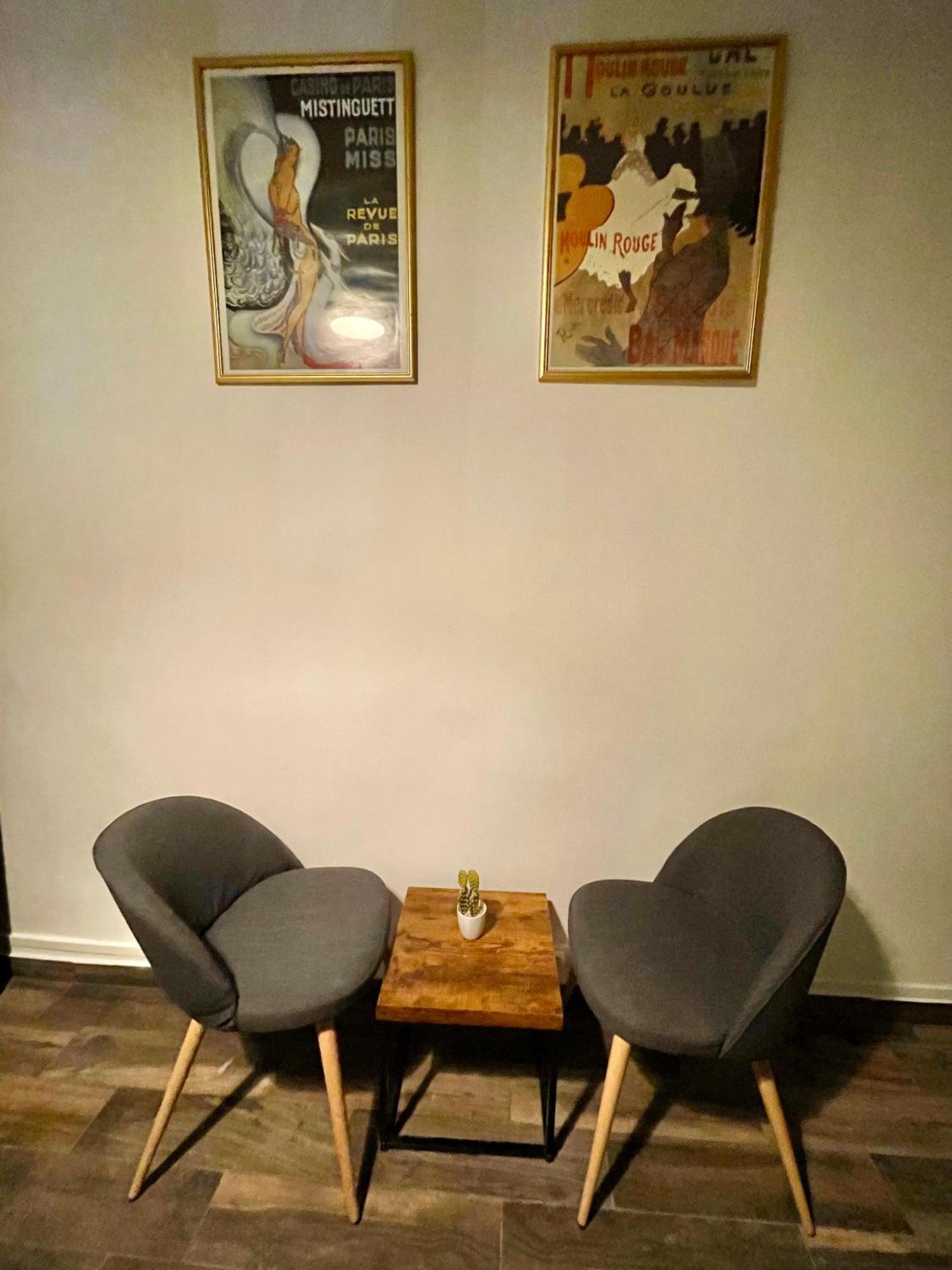 Hostal Le Globe París